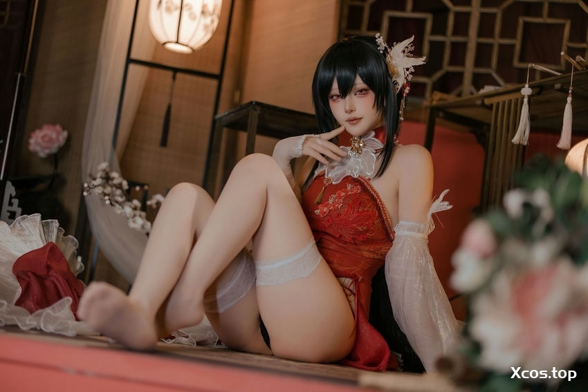 [专享] 屿鱼 – NO.072 碧蓝航线 镇海 锦帐良宵 [65P-211MB]
