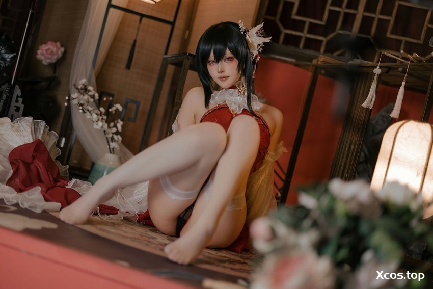 [专享] 屿鱼 – NO.072 碧蓝航线 镇海 锦帐良宵 [65P-211MB]