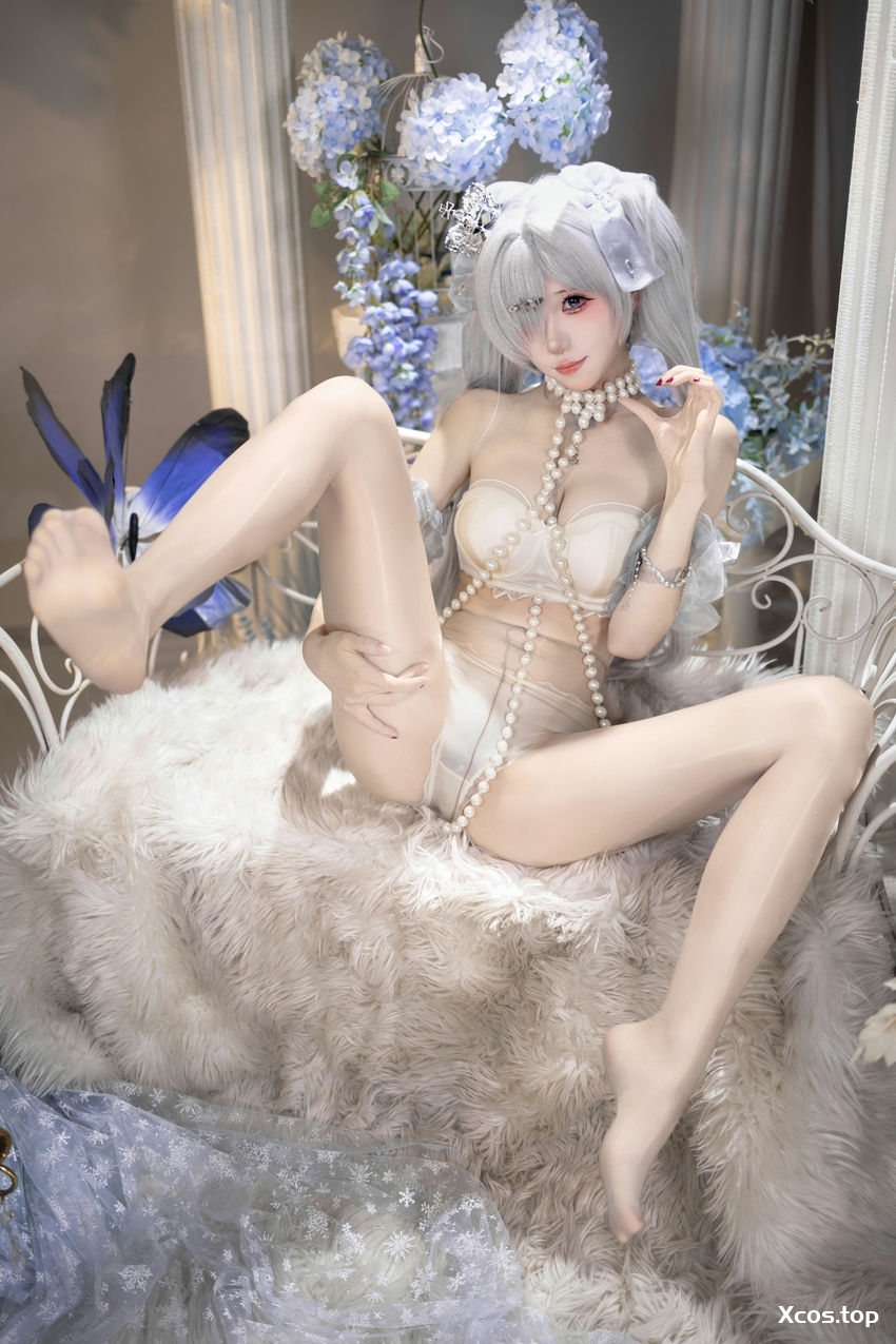 [专享] 脆糕yaki - NIKKE 灰姑娘 水晶公主 [76P+5V-2.16GB]
