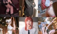 Quan冉有点饿 写真合集[33套][持续更新]