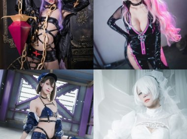 零崎沙耶 写真合集[6套][持续更新]