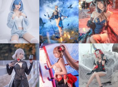 仙九Airi 写真合集 [22套][持续更新]