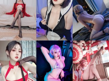 Natsuko夏夏子 写真合集[72套][持续更新]