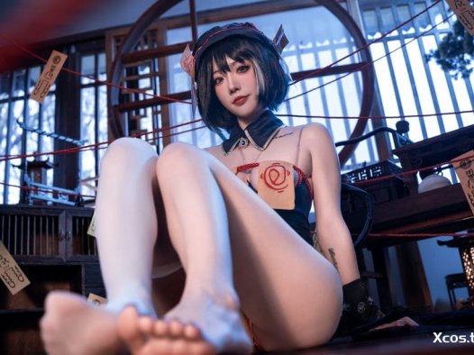 桃良阿宅 NO.048 华甲小僵尸 [53P-444MB]