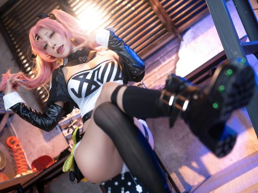 水淼aqua NO.180  绝区零 妮可·德玛拉 [67P-274MB]