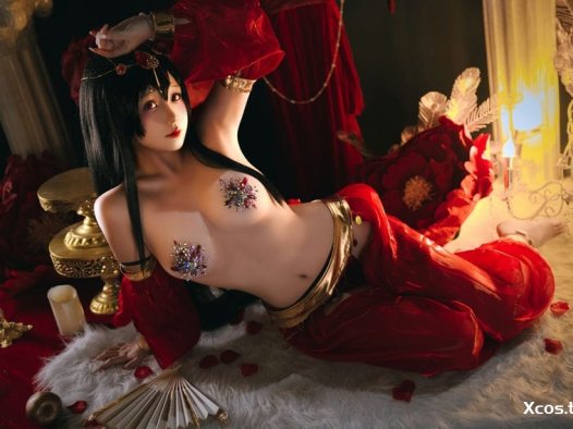 日奈娇 – NO.177 大凤舞姬 [100P-720MB]