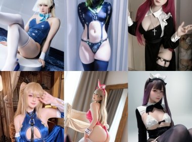 屿鱼 写真合集[42套][持续更新]