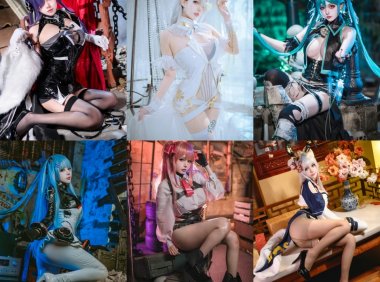 凛子酱 写真合集[22套][持续更新]