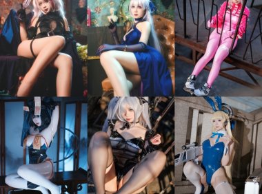 樱落酱 写真合集32套[持续更新]