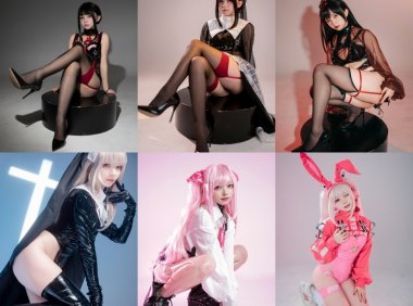 花铃 写真合集[51套][持续更新]