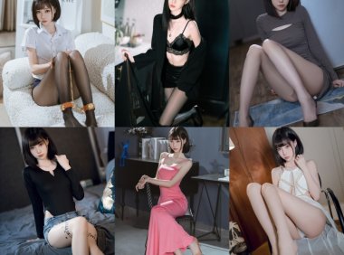 许岚LAN 写真合集[37套][持续更新]