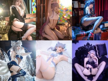 安食Ajiki 写真合集[13套][持续更新]