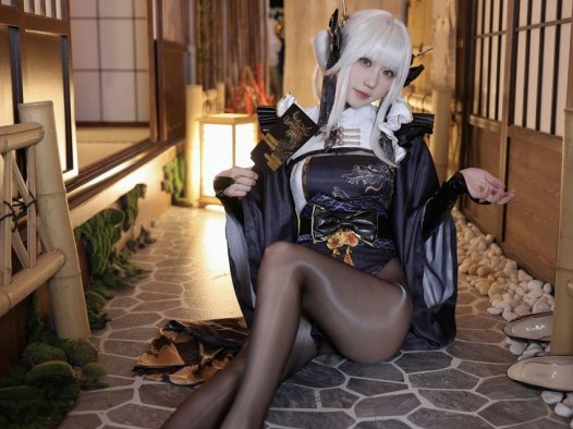 无影喵喵Ghost – NIKKE 胜利女神 布兰儿 [100P7V-3.06GB]