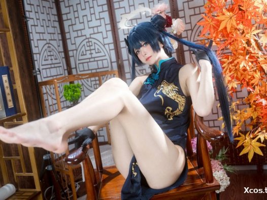 九柒喵 – 碧蓝档案 妃咲 [28P-276MB]