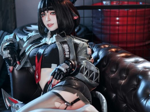 半半子 NO.086  JaneDoe簡杜 [58P3V-425MB]