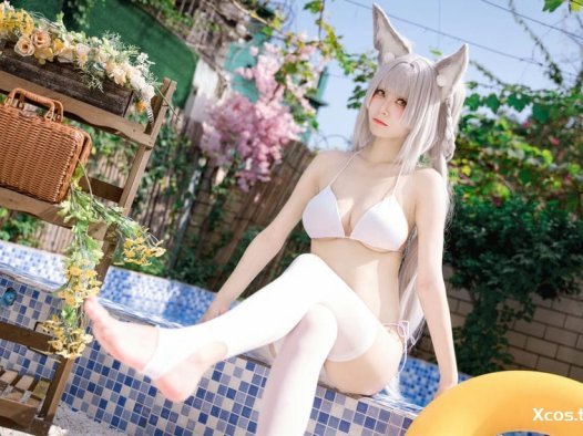 九柒喵 – 朝凪泳装 [29P-241MB]