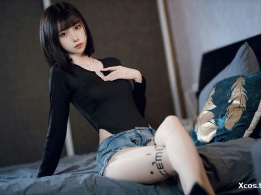 许岚LAN － 纯欲牛仔短裤2 [40P-277MB]