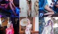 仙女月 COS写真合集18套[持续更新]