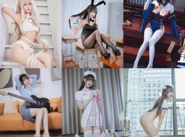 羽生三未 写真合集[25套][持续更新]