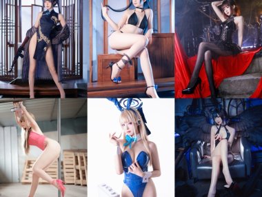 封疆疆v 写真合集[78套][持续更新]