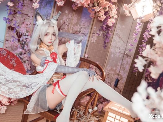 艾西aiwest –  永劫胡桃 (Naraka Bladepoint-Kurumi) [29P-671MB]