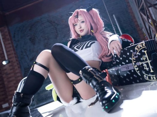 清水由乃 NO.054 绝区零 妮可 [26P-356MB]