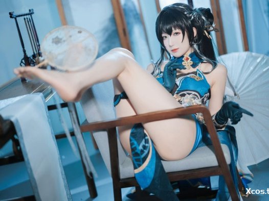 封疆疆v NO.057 阮梅 [32P-418MB]