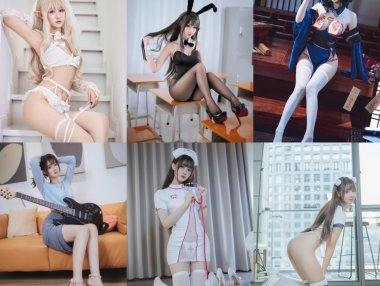 羽生三未 写真合集[37套][持续更新]