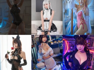 Neko-薇薇 COS写真合集 13套 [持续更新]