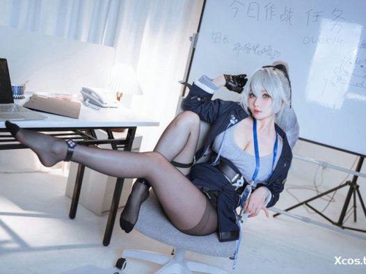 <span style='color:red;font-size:16px;'>[专享]</span> rioko凉凉子 NO.137 崩坏：星穹铁道 布洛妮娅OL 大鸭鸭 [50P+12V-866MB]