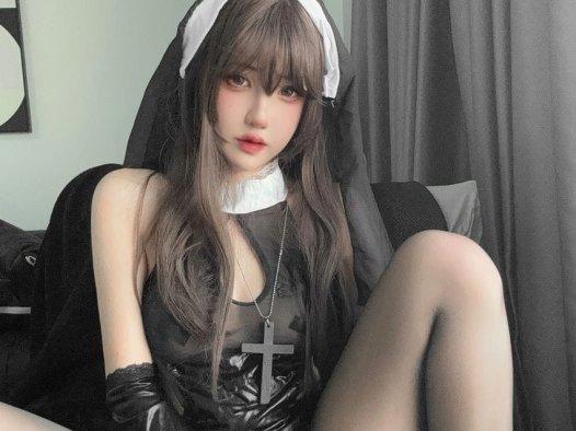 阿薰kaOri – 毛毛修女[89P28V-2.10GB]