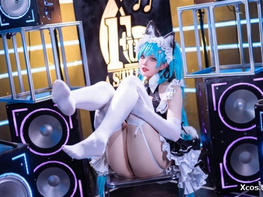 Natsuko夏夏子 NO.052 Nikke胜利女神 普丽瓦蒂 [67P-482MB]