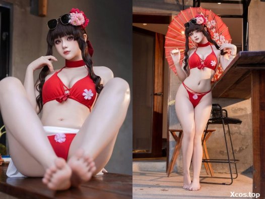 <span style='color:red;font-size:16px;'>[专享]</span> 屿鱼 – NO.021 Sakura水着 [81P-100MB]