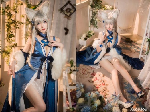 封疆疆v NO.061 信浓 礼服 [39P-37MB]