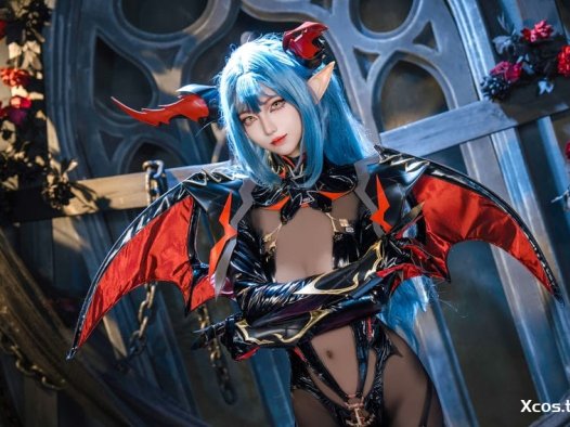 狐玖玖 – 雷根斯堡 [20P-307MB]