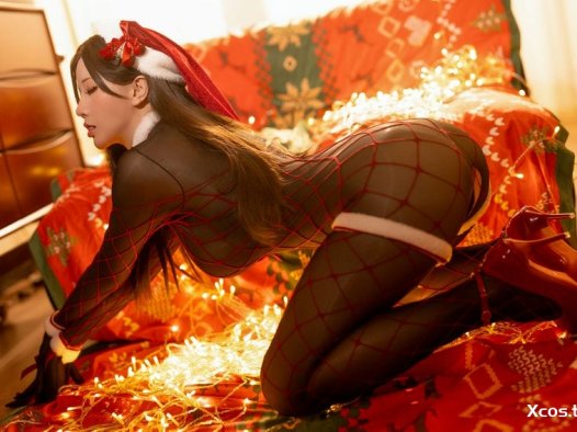 <span style='color:#F39C12;font-size:16px;'>[尊享]</span> 星之迟迟 2024-圣诞 [180P-1.28GB]