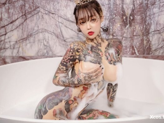 <span style='color:red;font-size:16px;'>[专享]</span> SAINT Photolife – YoKo – Bubbles [63P-293MB]