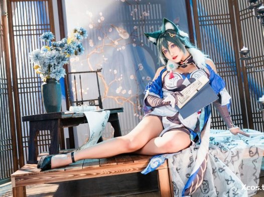 <span style='color:red;font-size:16px;'>[专享]</span> 洛璃 LoLiSAMA – 驭空 [76P-1.17GB]