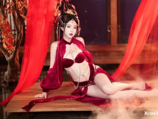 <span style='color:#F39C12;font-size:16px;'>[尊享]</span> 清水由乃 NO.055 月下舞姬 [62P-1.14GB]