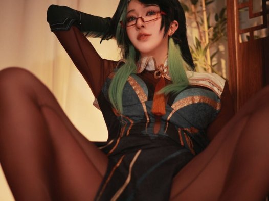 小容仔咕咕咕w NO.023 容仔闲云 [40P-268MB]