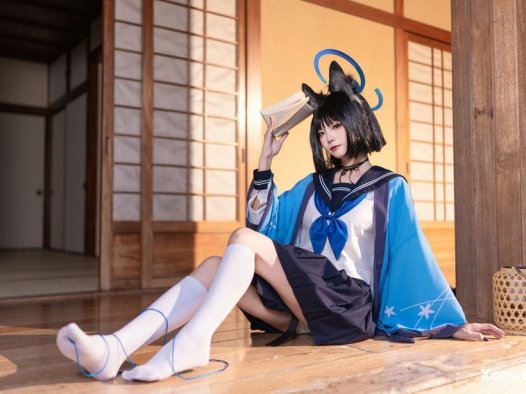 艾西aiwest – 桐生桔梗 [48P-1.11G]