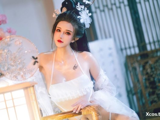 <span style='color:red;font-size:16px;'>[专享]</span> 鹿八岁baby – 幽梦清韵 [89P-867MB]