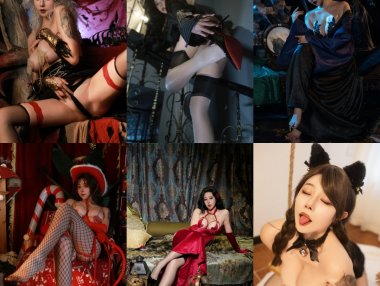 奈汐酱nice – 写真合集[124套][持续更新]