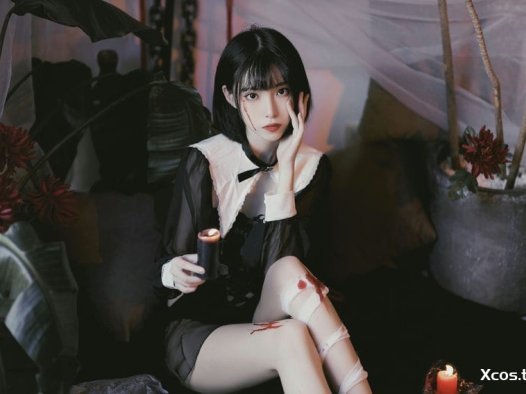 许岚LAN NO.037 修女创作 [37P-120MB]