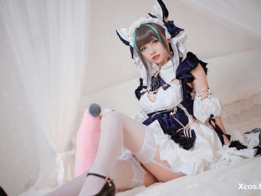 大大卷卷小卷 – 碧蓝航线 柴郡 [23P-166MB]