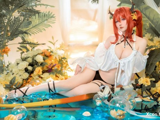 <span style='color:red;font-size:16px;'>[专享]</span> 星之迟迟 NO.220 舟本 Heartbeat [349P-2.46G]