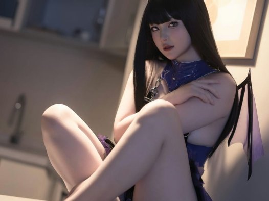 <span style='color:red;font-size:16px;'>[专享]</span> 屿鱼 – NO.027 凋零月影 [29P-158M]