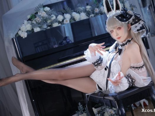 封疆疆v NO.062 碧蓝航线 可畏 兔女郎 [40P-435MB]