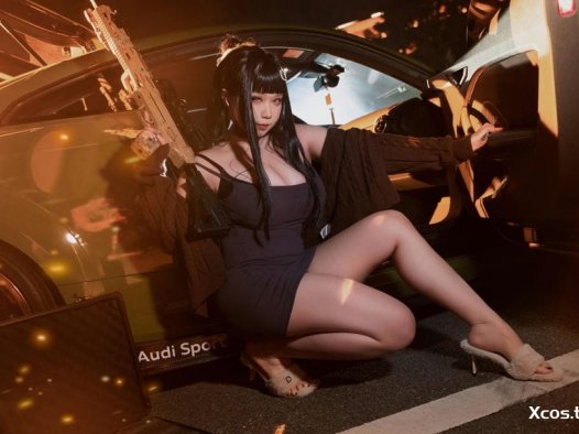 贞子蜜桃 – NIKKE 杀手妻子 [74P-332MB]