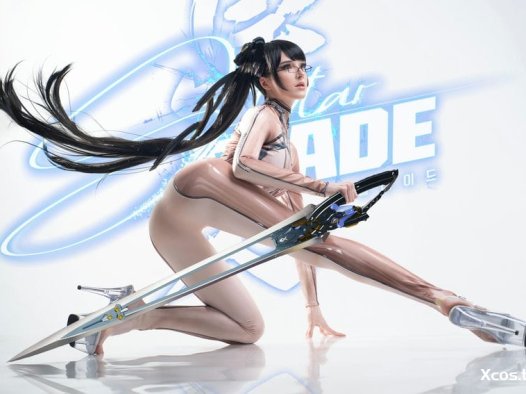 Candy Ball – 剑星 – Eve 07 [26P-144MB]